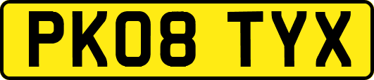 PK08TYX