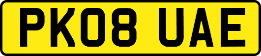 PK08UAE