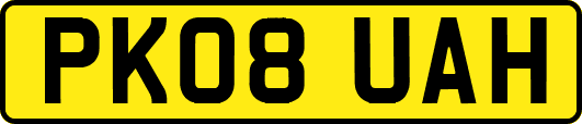 PK08UAH