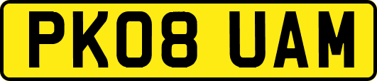 PK08UAM