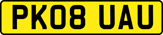 PK08UAU