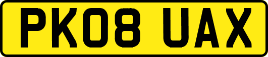 PK08UAX