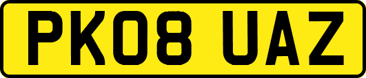PK08UAZ