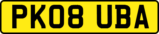 PK08UBA