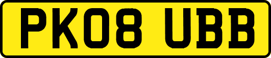 PK08UBB