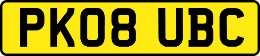 PK08UBC