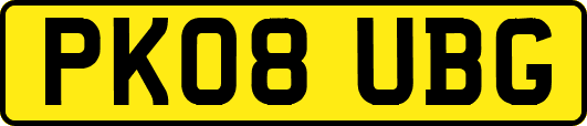 PK08UBG