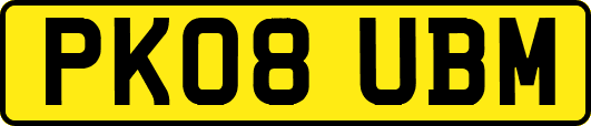 PK08UBM