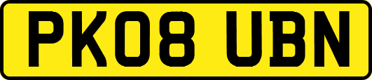 PK08UBN