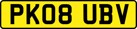 PK08UBV