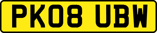 PK08UBW