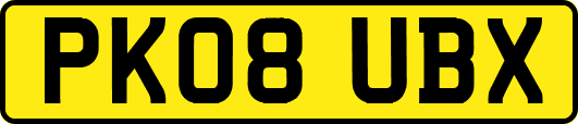 PK08UBX