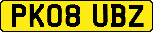 PK08UBZ