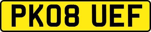 PK08UEF