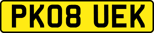 PK08UEK