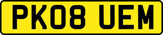 PK08UEM