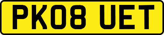 PK08UET
