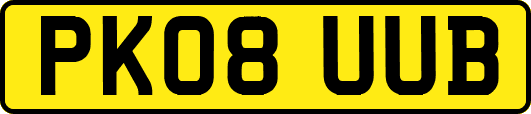 PK08UUB