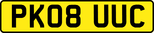 PK08UUC