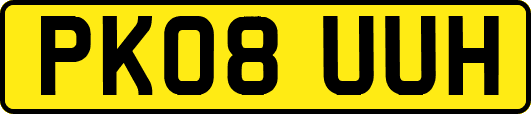 PK08UUH