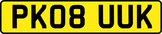 PK08UUK