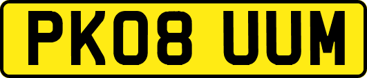 PK08UUM
