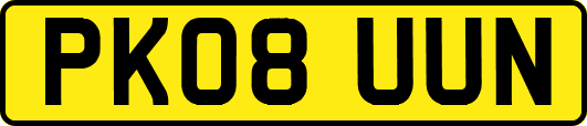 PK08UUN