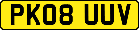 PK08UUV