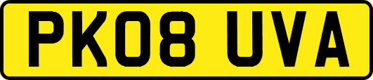 PK08UVA