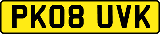 PK08UVK