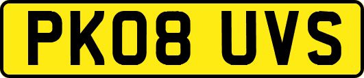 PK08UVS