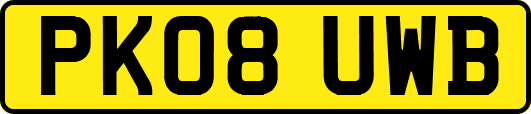 PK08UWB