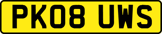 PK08UWS