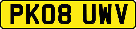 PK08UWV
