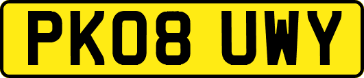 PK08UWY