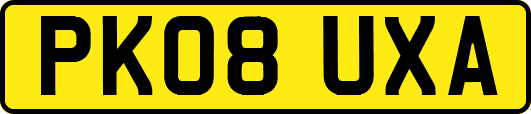 PK08UXA