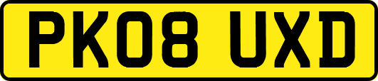 PK08UXD