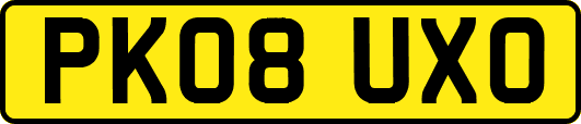 PK08UXO
