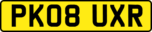 PK08UXR