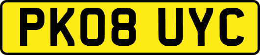 PK08UYC