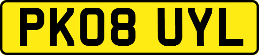 PK08UYL