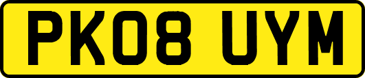 PK08UYM