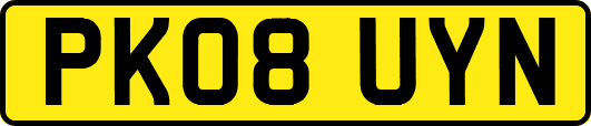 PK08UYN
