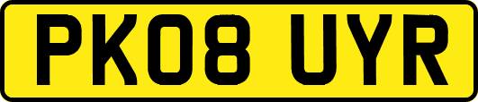PK08UYR