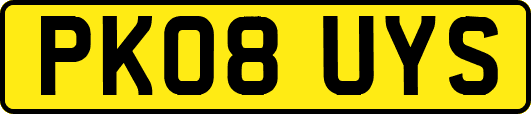 PK08UYS