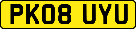 PK08UYU