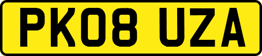 PK08UZA