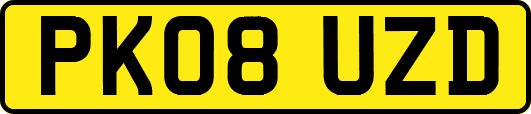 PK08UZD