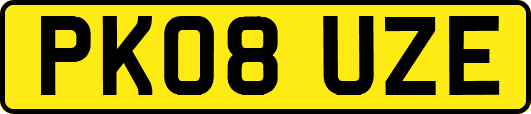 PK08UZE