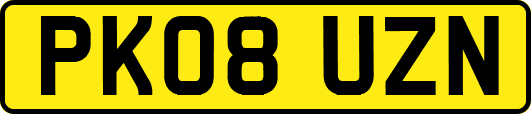 PK08UZN